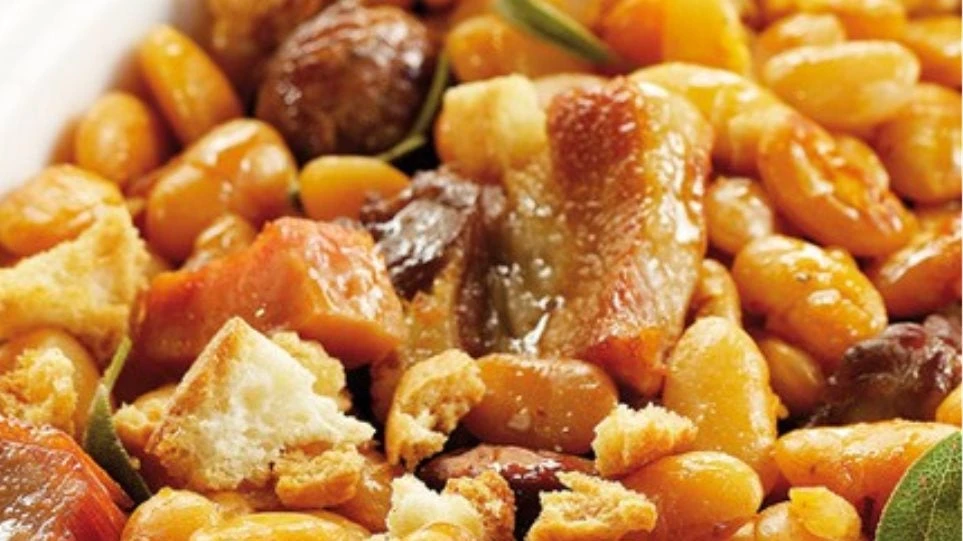 Κασουλέ: Δίνει νέα διάσταση στα όσπρια!